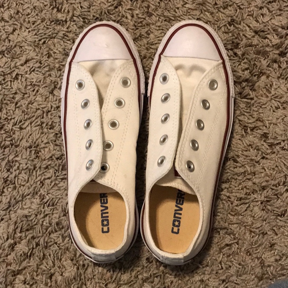 Brand new Converse!